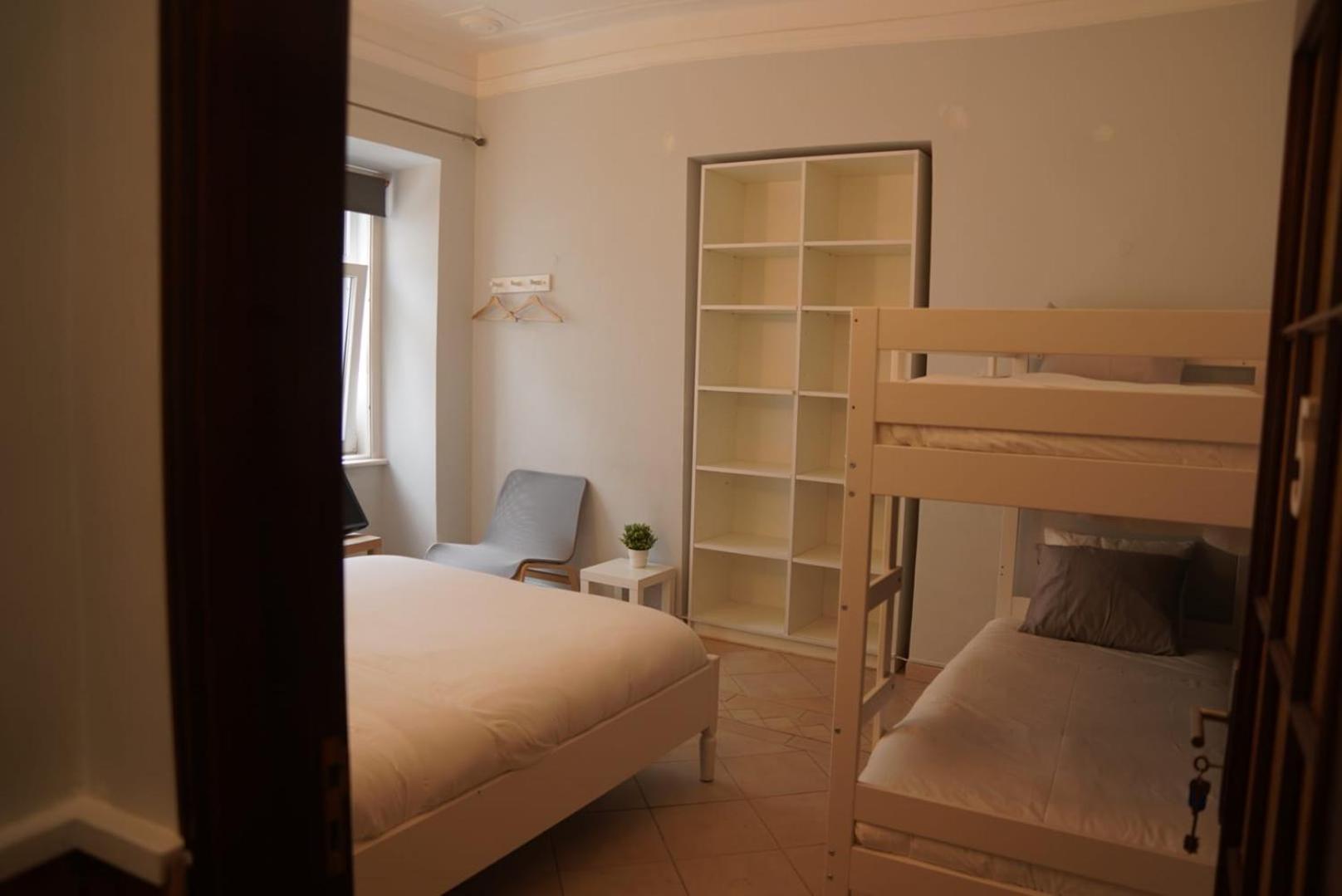 Bisengototo Homestay Lisboa Exterior foto