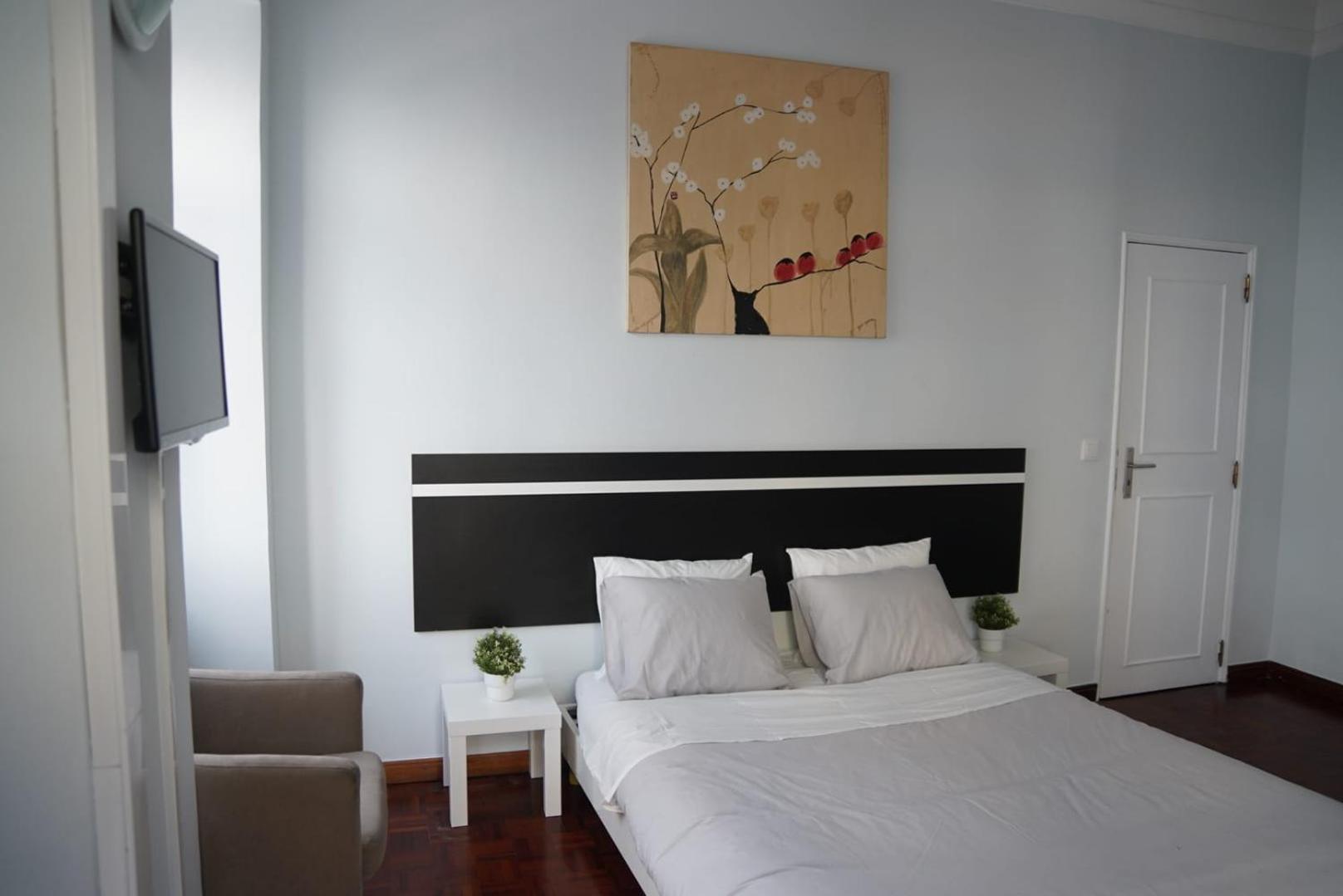 Bisengototo Homestay Lisboa Exterior foto