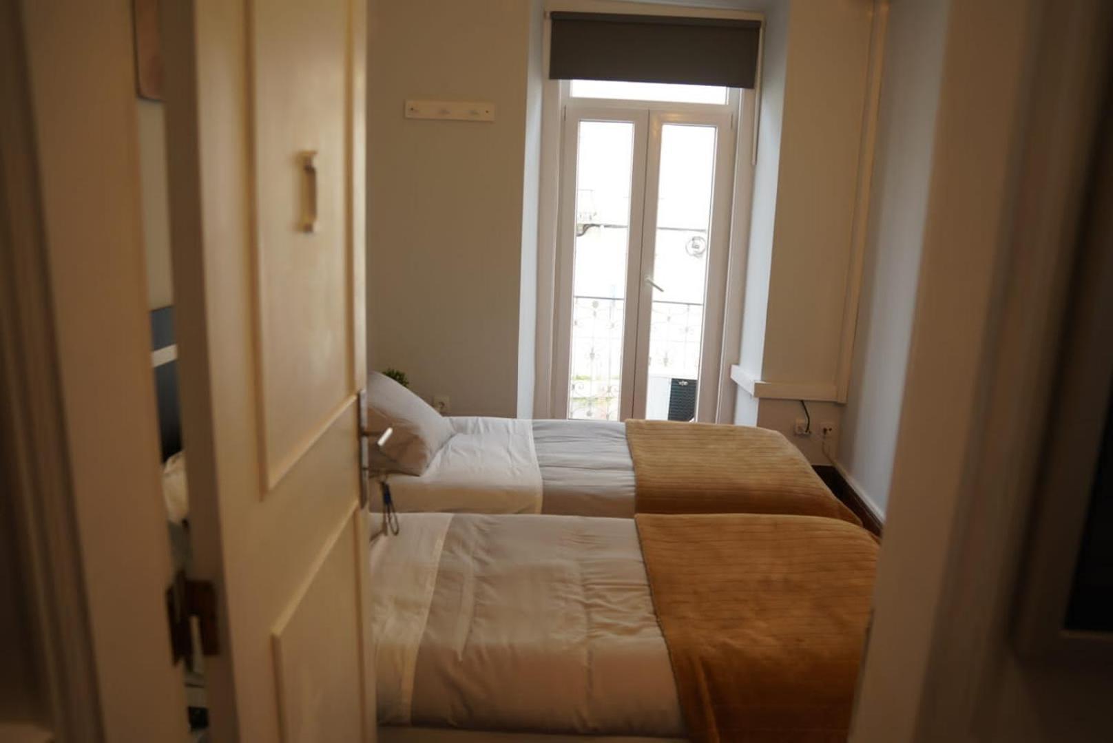 Bisengototo Homestay Lisboa Exterior foto