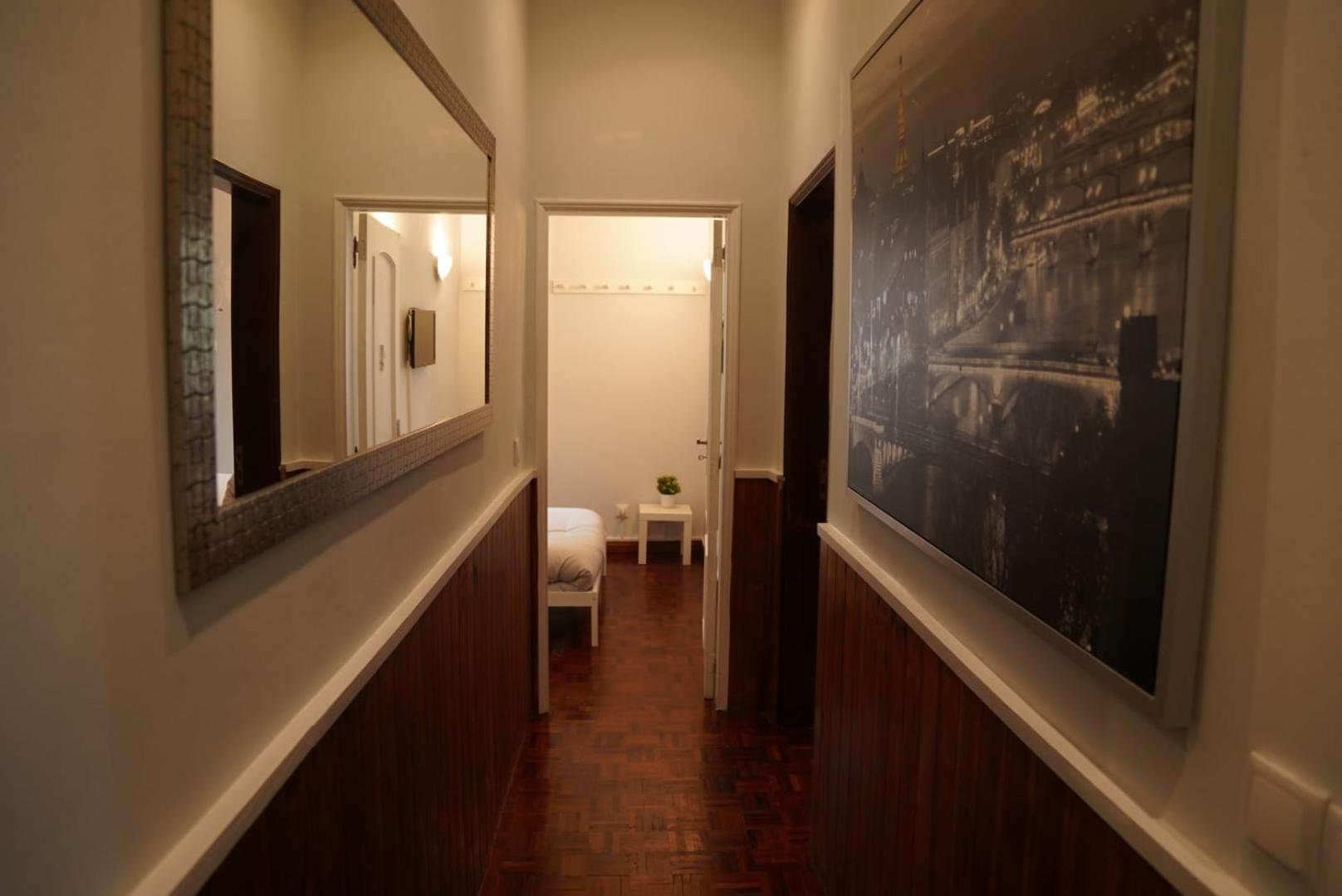 Bisengototo Homestay Lisboa Exterior foto